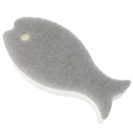 おさかなスポンジ