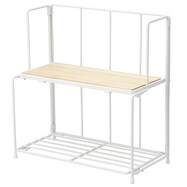 【デコホーム商品】折りたたみ調味料ラック(DH-N)