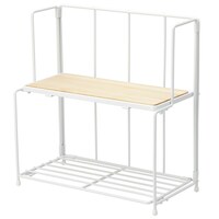 【デコホーム商品】折りたたみ調味料ラック(DH-N)