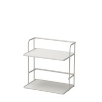 【デコホーム商品】調味料ラック(幅20cm 2段 MO SI01)