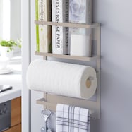 マグネット冷蔵庫サイドラック(YM12)