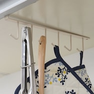 戸棚下ツールハンガー モカ YI04