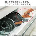 ざる・ボウル・フライパンスタンド(幅46～86cm DH860) 4枚目画像