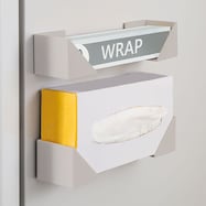 マグネット ラップ・ティッシュホルダー(NB18)
