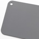 立てて乾かせるたためるまな板 ワイド DGY 5枚目画像