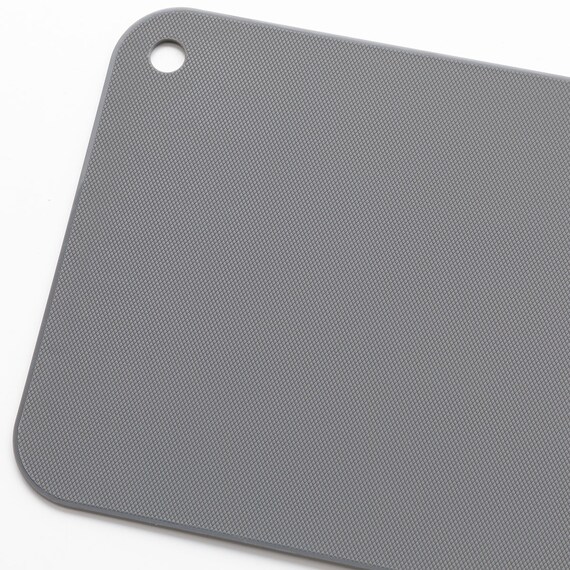 立てて乾かせるたためるまな板 ワイド DGY 5枚目画像