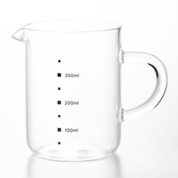 【デコホーム商品】耐熱計量カップ 350ml(TY02)