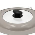 中身が見えるフライパンカバー 26-30cm(MO CJ01) 4枚目画像