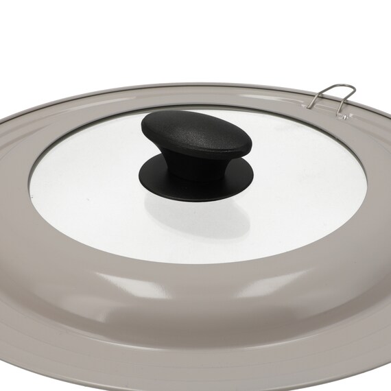 中身が見えるフライパンカバー 26-30cm(MO CJ01) 4枚目画像