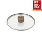 ガラス蓋(20cm) 1枚目画像