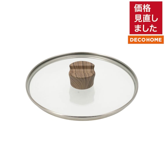 ガラス蓋(20cm) 1枚目画像
