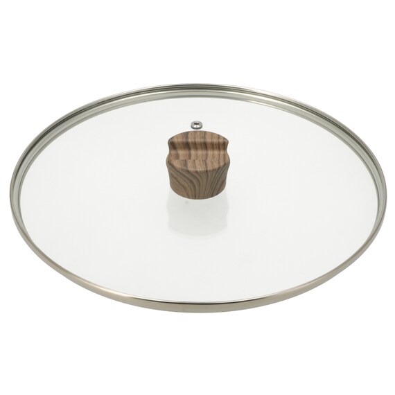 ガラス蓋(28cm) 1枚目画像