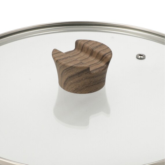 ガラス蓋(28cm) 3枚目画像