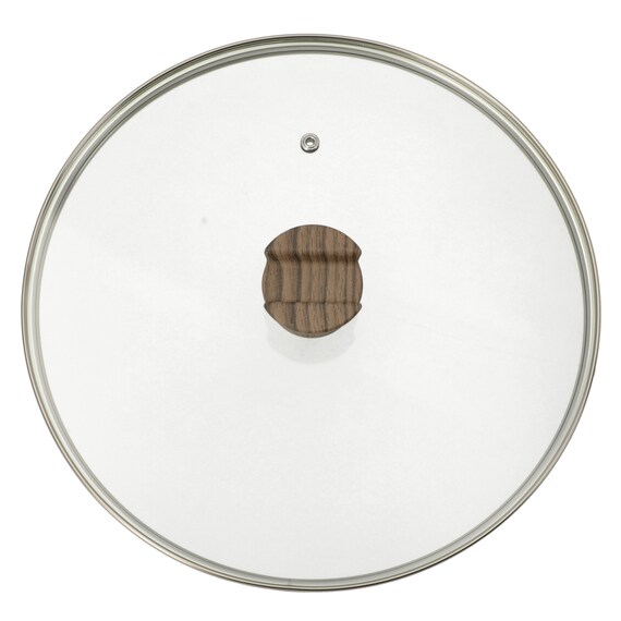 ガラス蓋(28cm) 4枚目画像