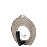 【デコホーム商品】立ってたたんで収納できる兼用蓋 16-20cm(MO)