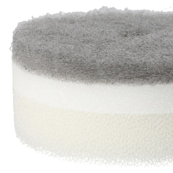 POCOキッチンスポンジ(GY)+替えリフィルセット 6枚目画像