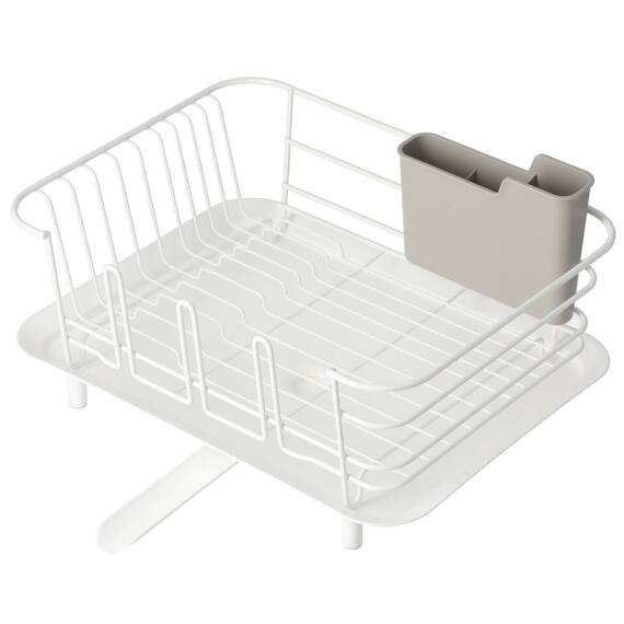水切りバスケット(ディッシュドレイナー アルバーノ MO) 1枚目画像