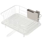 水切りバスケット(ディッシュドレイナー アルバーノ MO) 1枚目画像