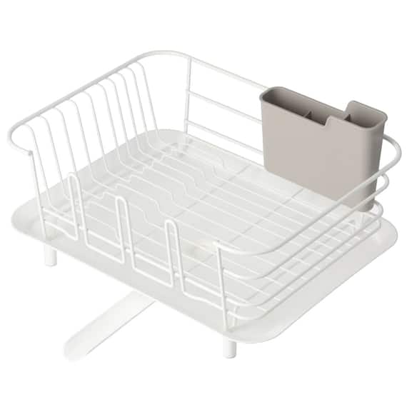 水切りバスケット(ディッシュドレイナー アルバーノ MO) 1枚目画像