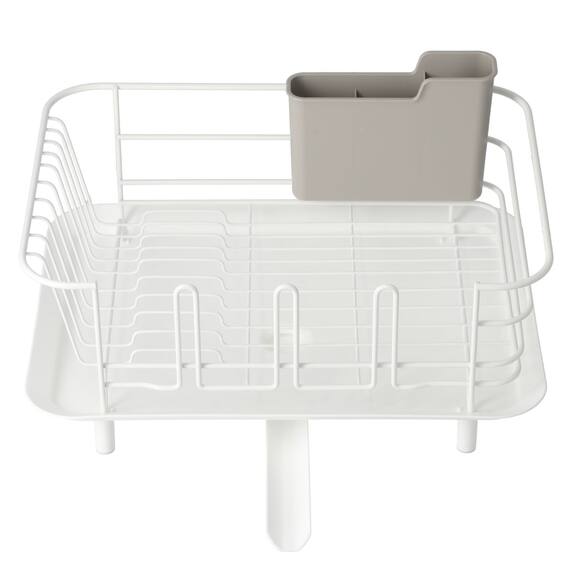 水切りバスケット(ディッシュドレイナー アルバーノ MO) 2枚目画像