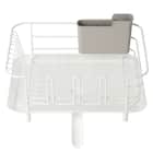 水切りバスケット(ディッシュドレイナー アルバーノ MO) 2枚目画像