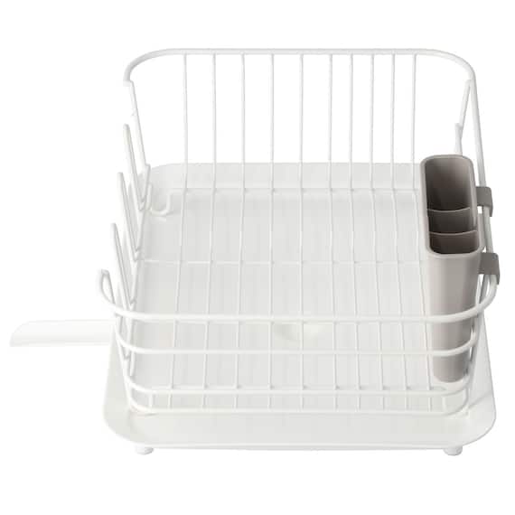 水切りバスケット(ディッシュドレイナー アルバーノ MO) 3枚目画像