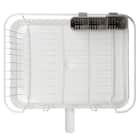 水切りバスケット(ディッシュドレイナー アルバーノ MO) 4枚目画像