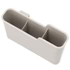 水切りバスケット(ディッシュドレイナー アルバーノ MO) 6枚目画像