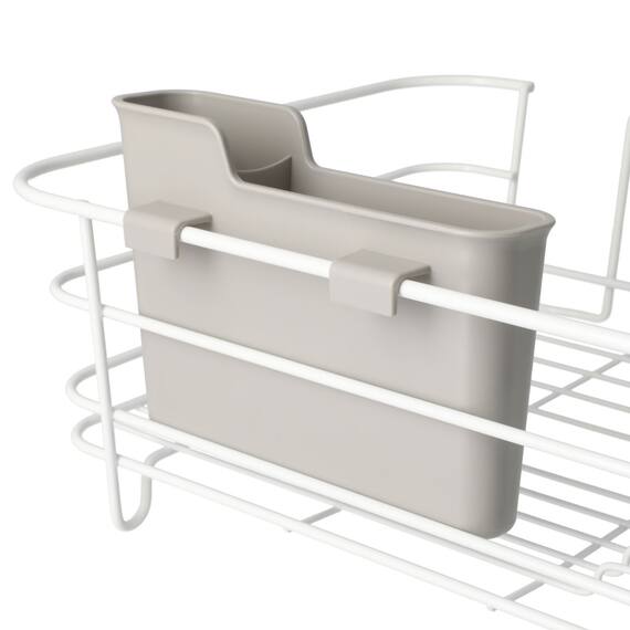 水切りバスケット(ディッシュドレイナー アルバーノ MO) 8枚目画像