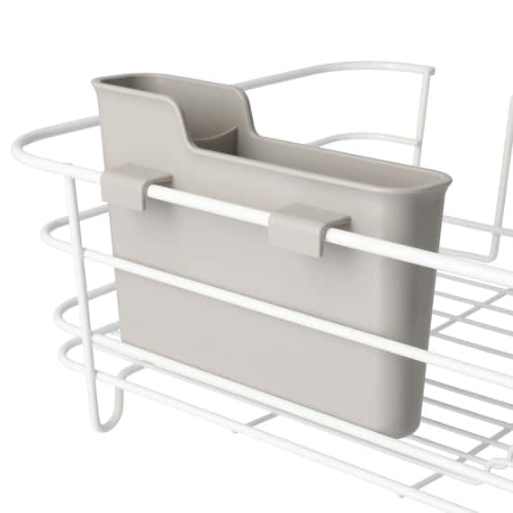 水切りバスケット(ディッシュドレイナー アルバーノ MO) 8枚目画像