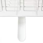 水切りバスケット(ディッシュドレイナー アルバーノ MO) 10枚目画像