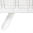 水切りバスケット(ディッシュドレイナー アルバーノ MO) 11枚目画像