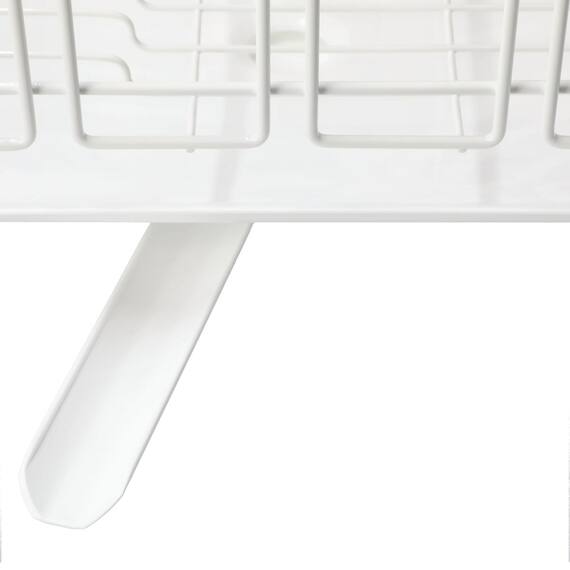 水切りバスケット(ディッシュドレイナー アルバーノ MO) 11枚目画像