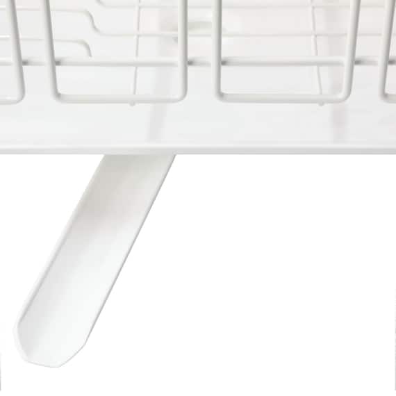 水切りバスケット(ディッシュドレイナー アルバーノ MO) 11枚目画像