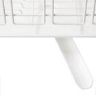 水切りバスケット(ディッシュドレイナー アルバーノ MO) 12枚目画像