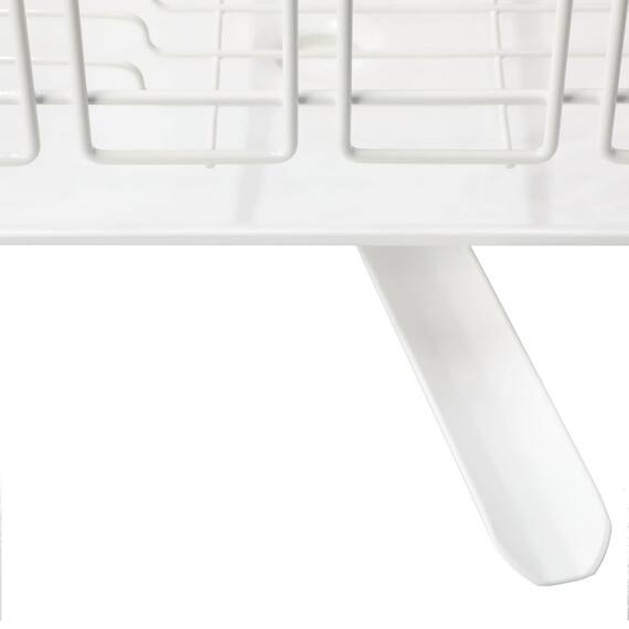 水切りバスケット(ディッシュドレイナー アルバーノ MO) 12枚目画像