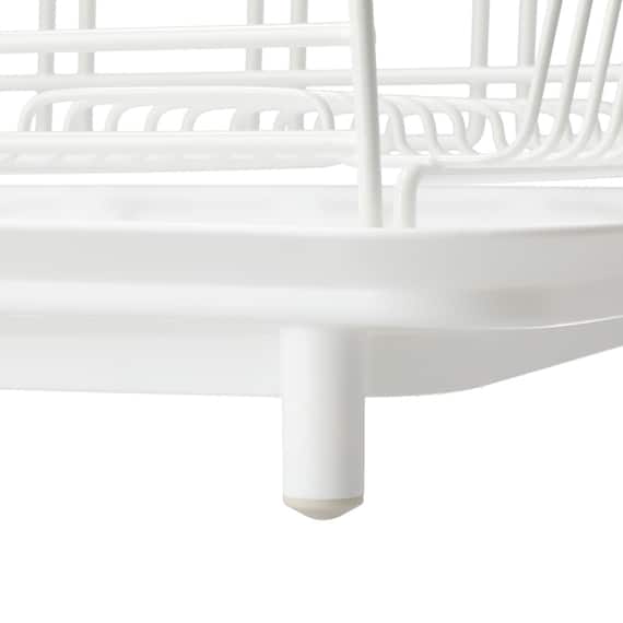 水切りバスケット(ディッシュドレイナー アルバーノ MO) 13枚目画像