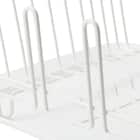 水切りバスケット(ディッシュドレイナー アルバーノ MO) 15枚目画像