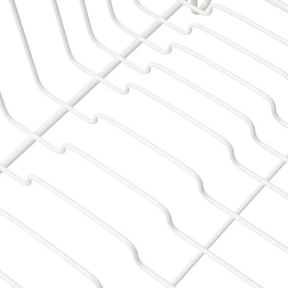 水切りバスケット(ディッシュドレイナー アルバーノ MO) 16枚目画像