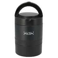 ステンレス 連結式ランチジャー 850 BK