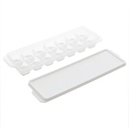 【デコホーム商品】アイストレー(蓋付 ブロック2)