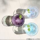 オーロラタンブラー(300mL ブルー/クリア PC300) 3枚目画像