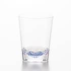 オーロラタンブラー(300mL パープル/クリア PC300) 1枚目画像