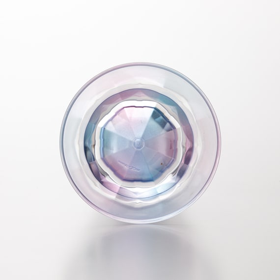 オーロラタンブラー(300mL パープル/クリア PC300) 5枚目画像