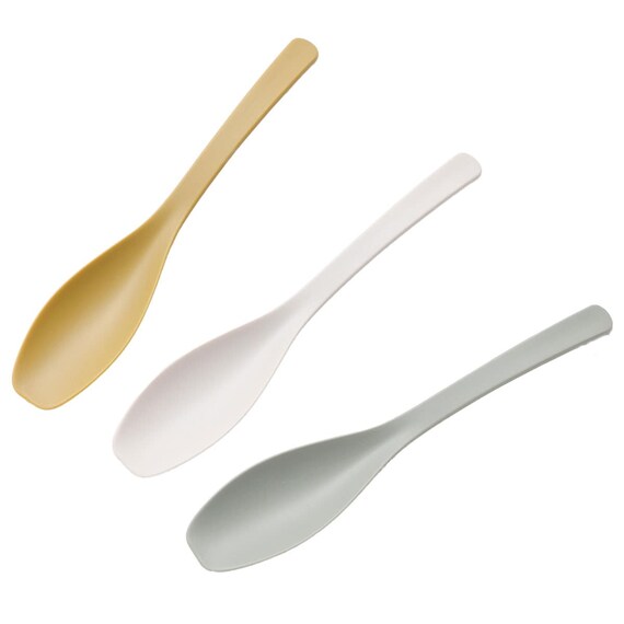すくいやすいスプーン(3P UN A029) 1枚目画像