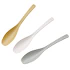 すくいやすいスプーン(3P UN A029) 1枚目画像