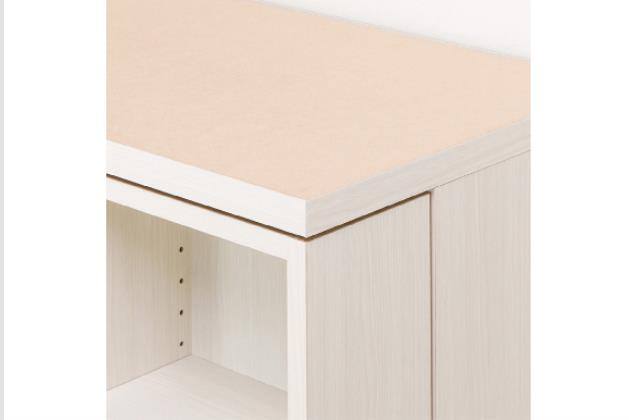 ｽﾗｲﾄﾞｼｮﾀﾞﾅ ｴｽﾀﾝﾃ W WH | ニトリネット【公式】 家具・インテリア通販
