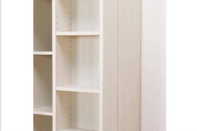スライド書棚 エスタンテ W WH ｽﾗｲﾄﾞｼｮﾀﾞﾅ ｴｽﾀﾝﾃ W WH | ニトリネット【公式】 家具・インテリア通販