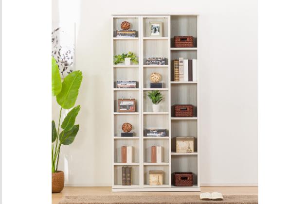 ｽﾗｲﾄﾞｼｮﾀﾞﾅ ｴｽﾀﾝﾃ W WH | ニトリネット【公式】 家具・インテリア通販