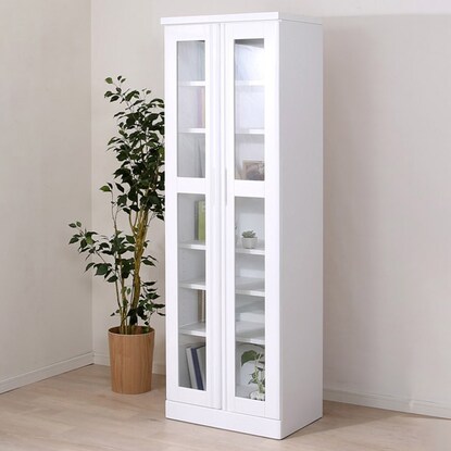 扉付き本棚 カット2通販 ニトリネット 公式 家具 インテリア通販